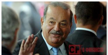 Biografia lui Carlos Slim Helu Cel mai bogat mexican din lume